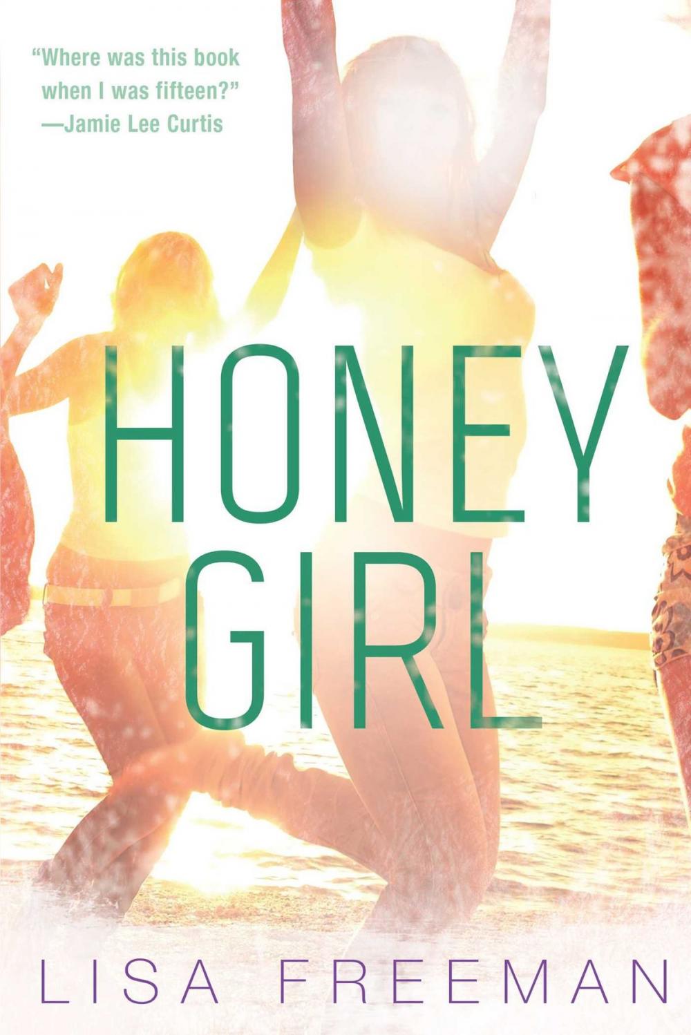 Big bigCover of Honey Girl