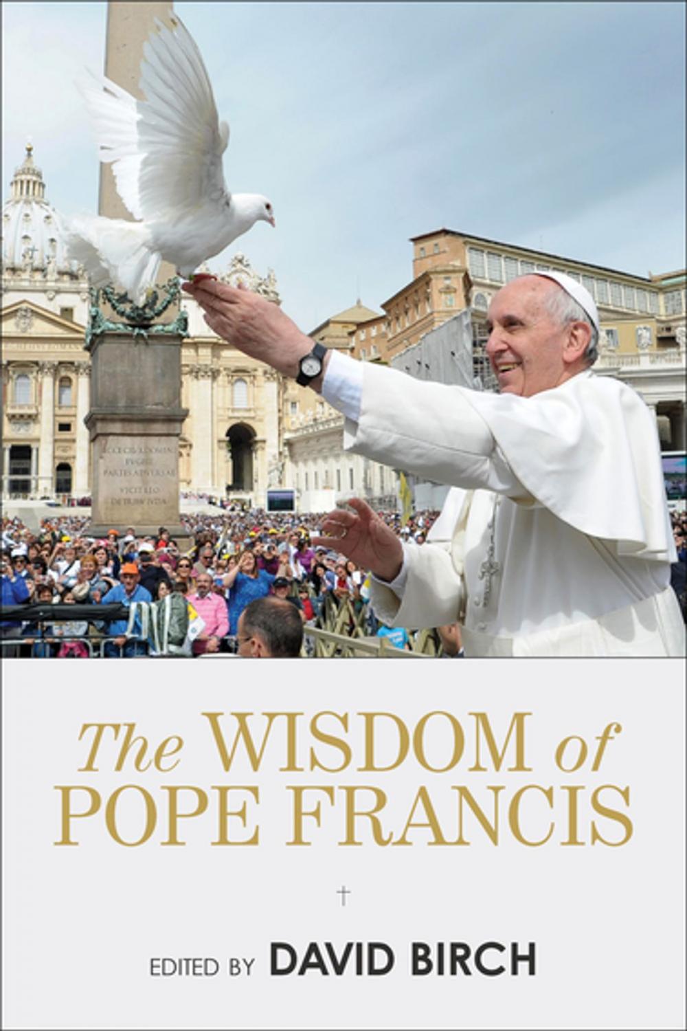 Big bigCover of The Wisdom of Pope Francis