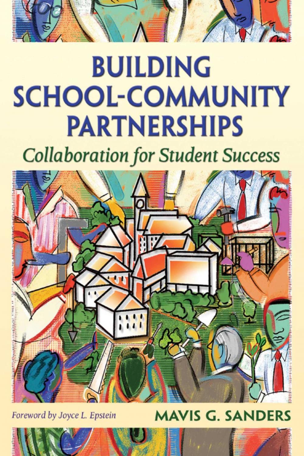 Big bigCover of Building School-Community Partnerships