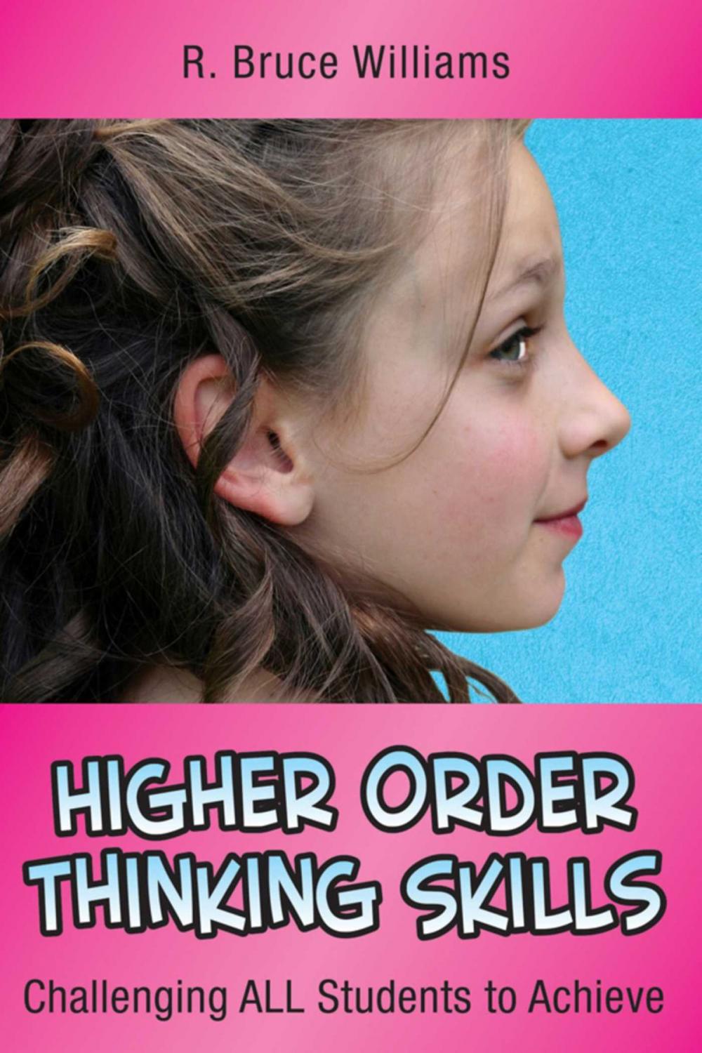 Big bigCover of Higher-Order Thinking Skills