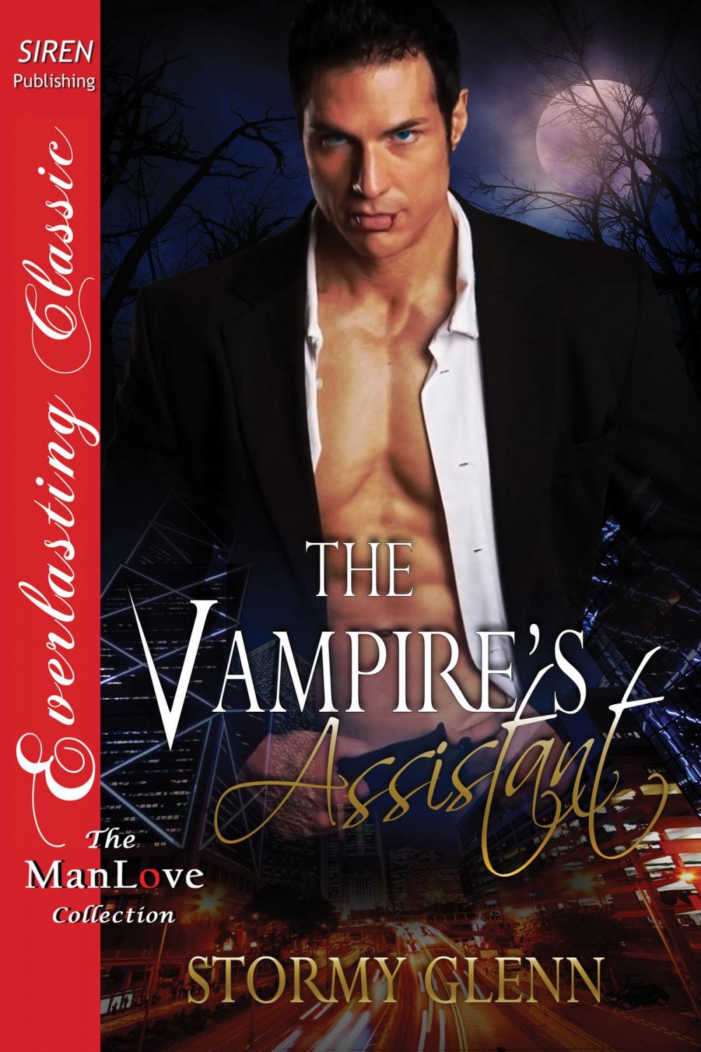 Big bigCover of The Vampire's Assistant