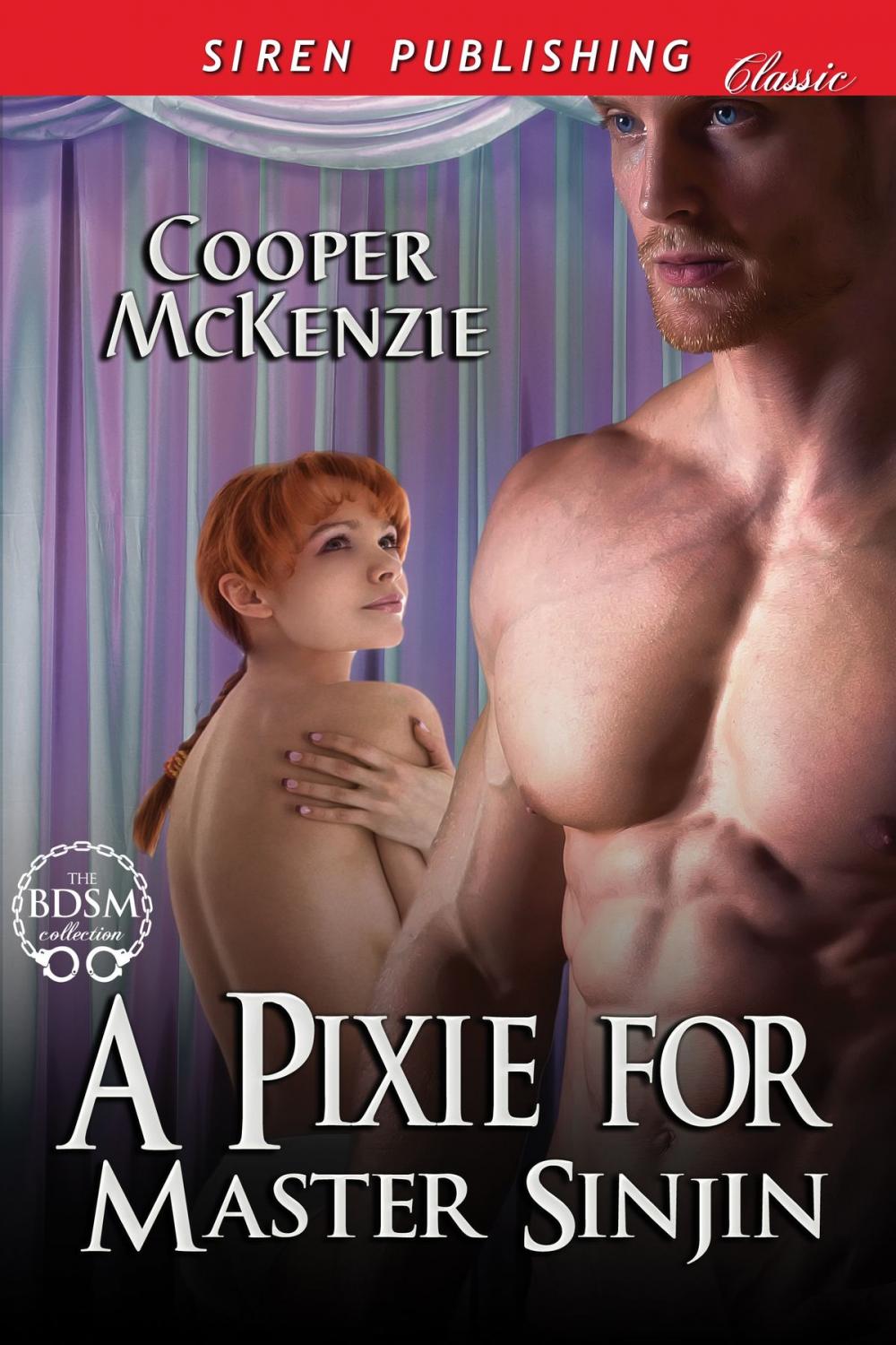 Big bigCover of A Pixie for Master Sinjin