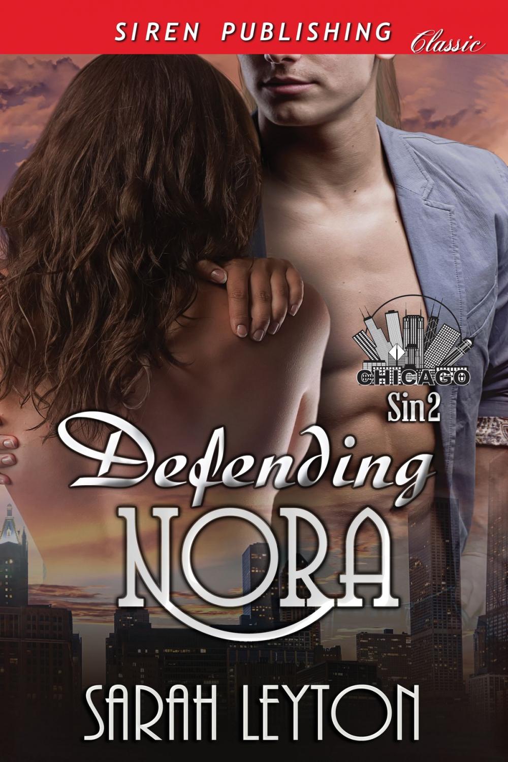 Big bigCover of Defending Nora