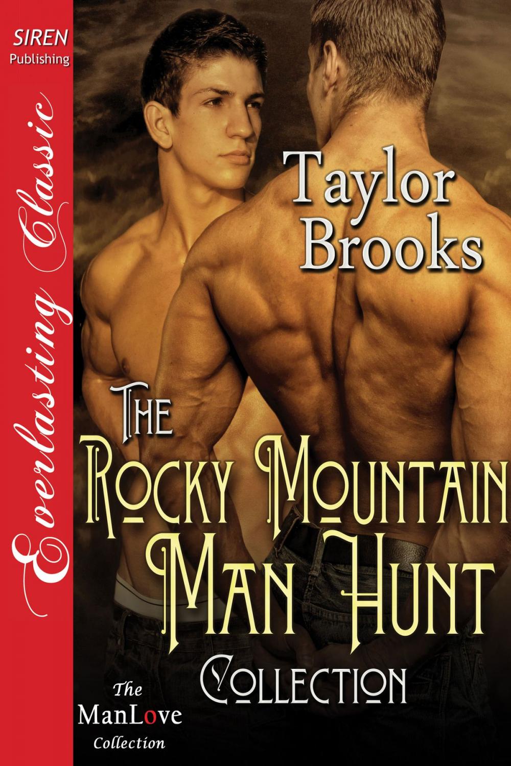 Big bigCover of Rocky Mountain Man Hunt Collection