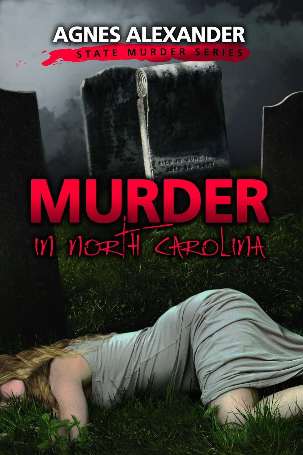 Big bigCover of Murder in North Carolina