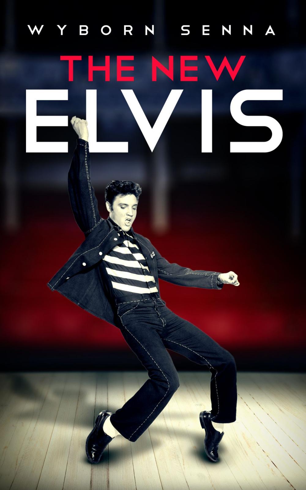 Big bigCover of The New Elvis