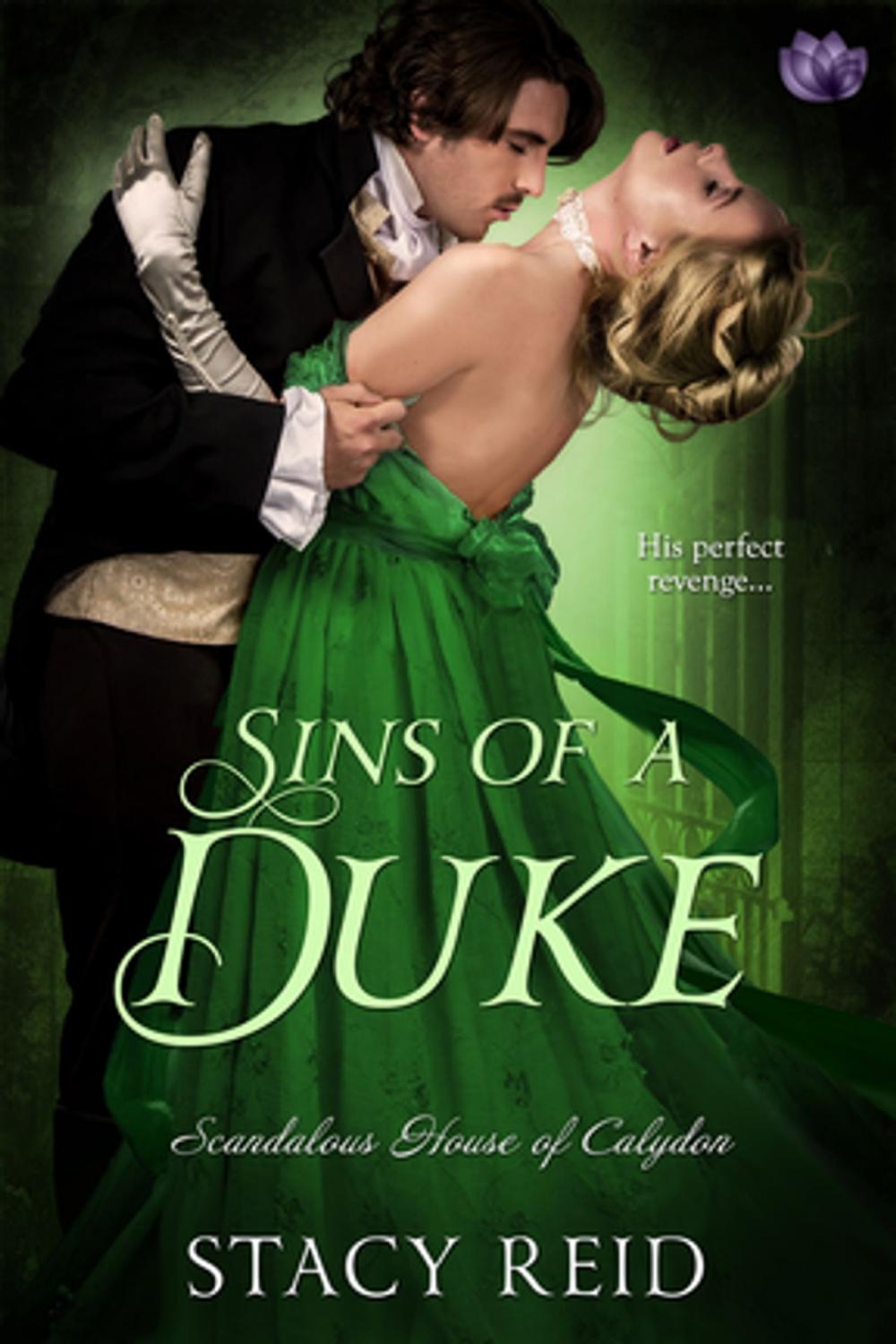 Big bigCover of Sins of a Duke