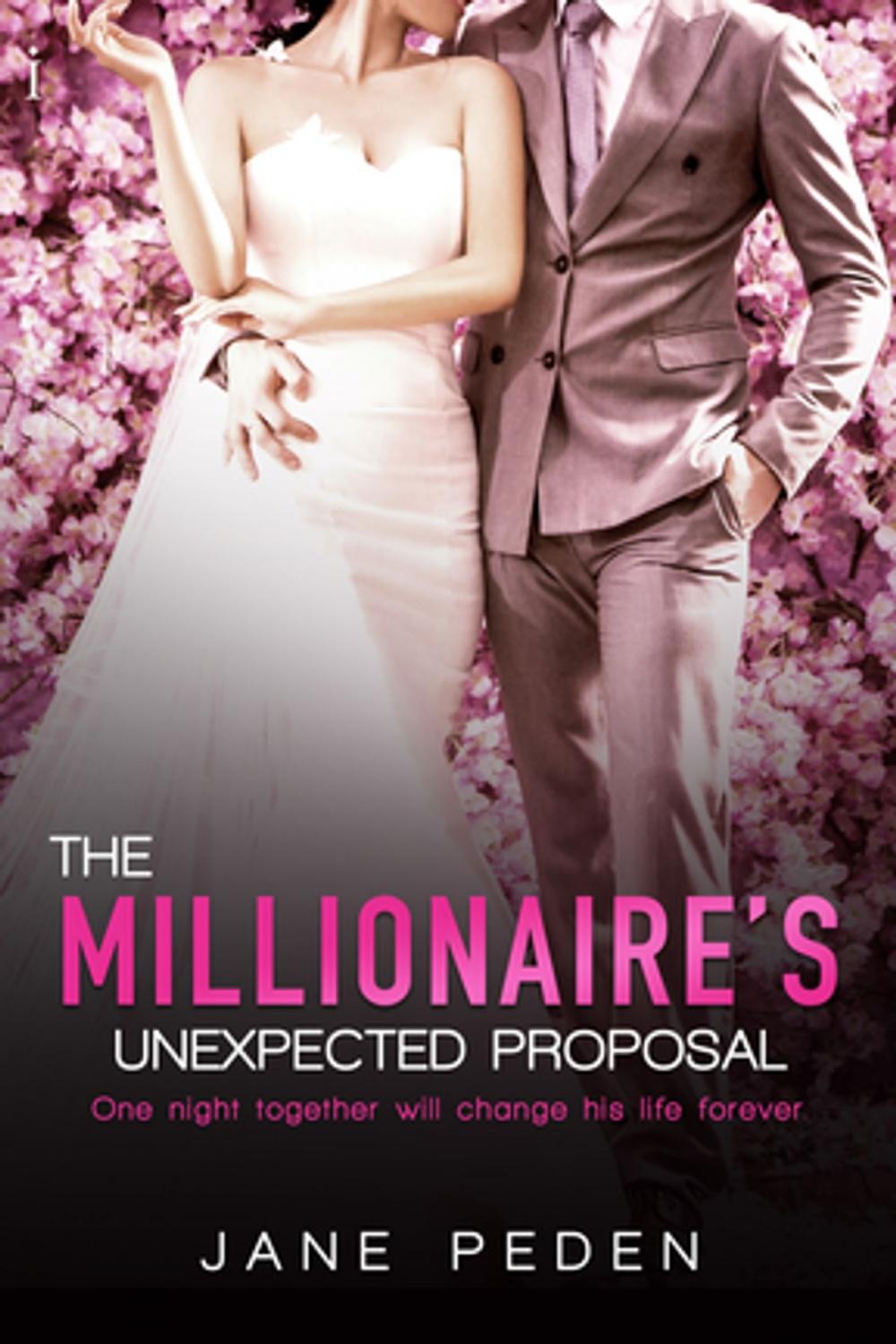 Big bigCover of The Millionaire's Unexpected Proposal