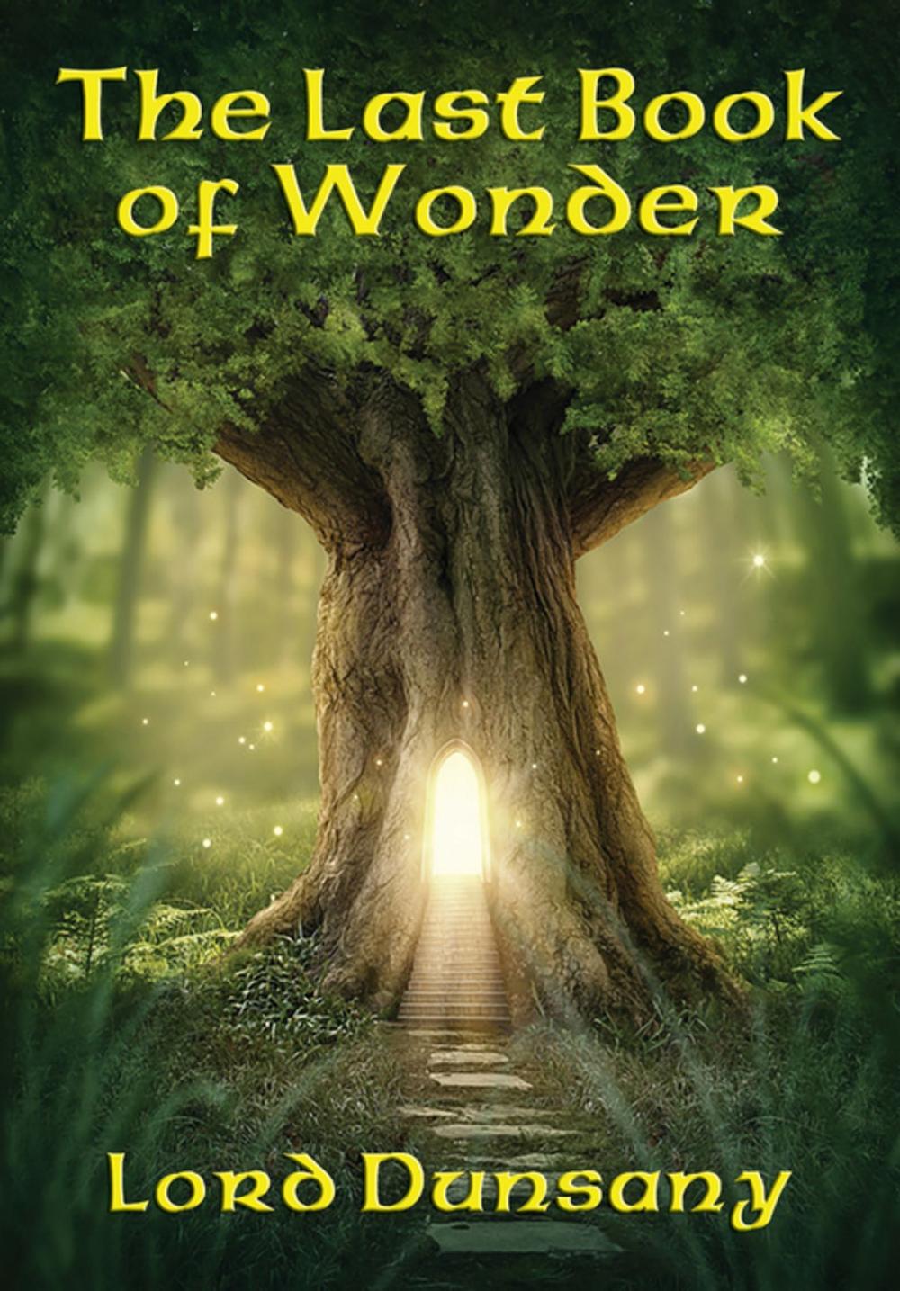 Big bigCover of The Last Book of Wonder