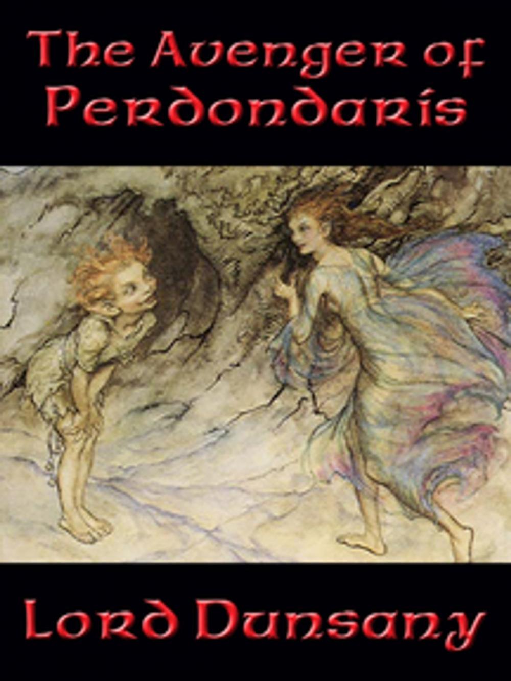 Big bigCover of The Avenger of Perdóndaris