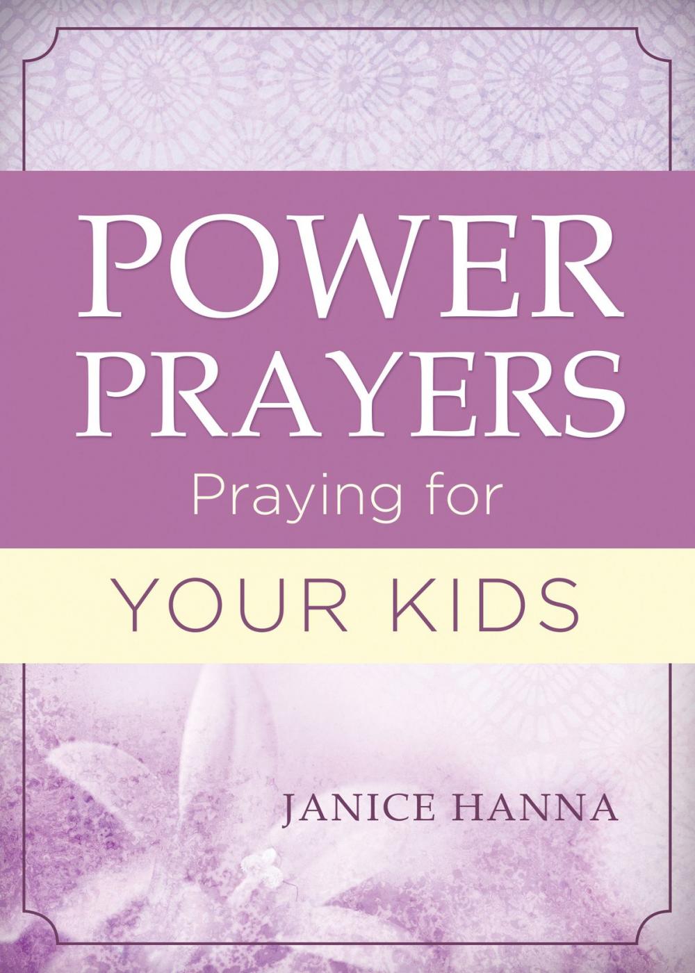 Big bigCover of Power Prayers: Praying for Your Kids