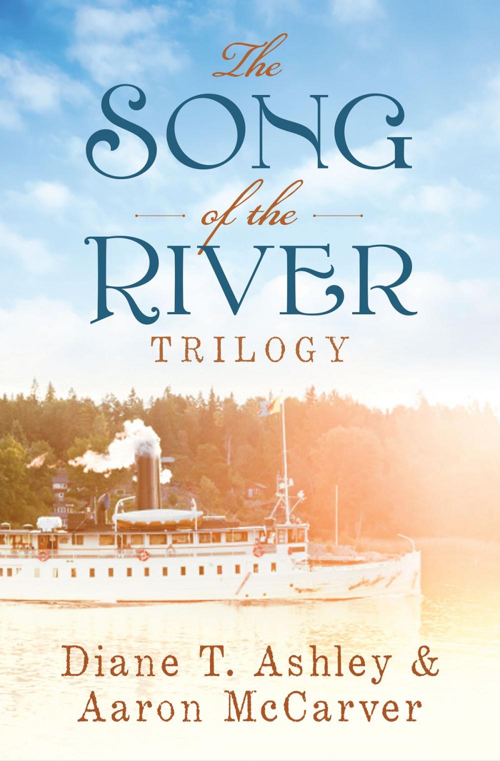 Big bigCover of The Song of the River Trilogy