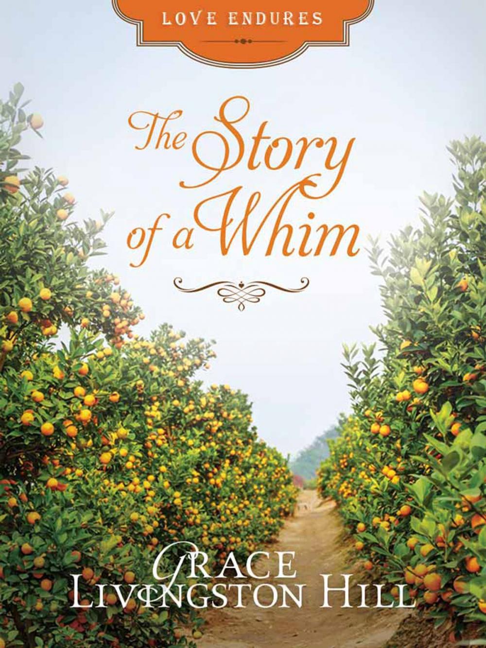 Big bigCover of The Story of a Whim