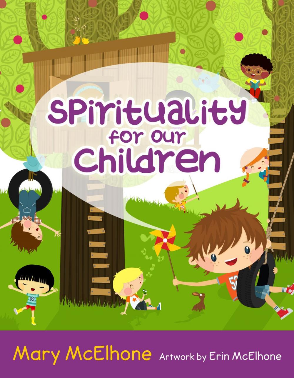 Big bigCover of Spirituality for Our Children