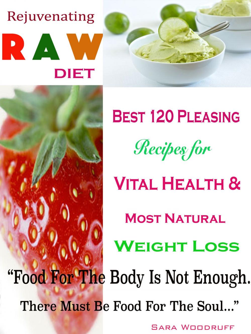 Big bigCover of Rejuvenating Raw Diet