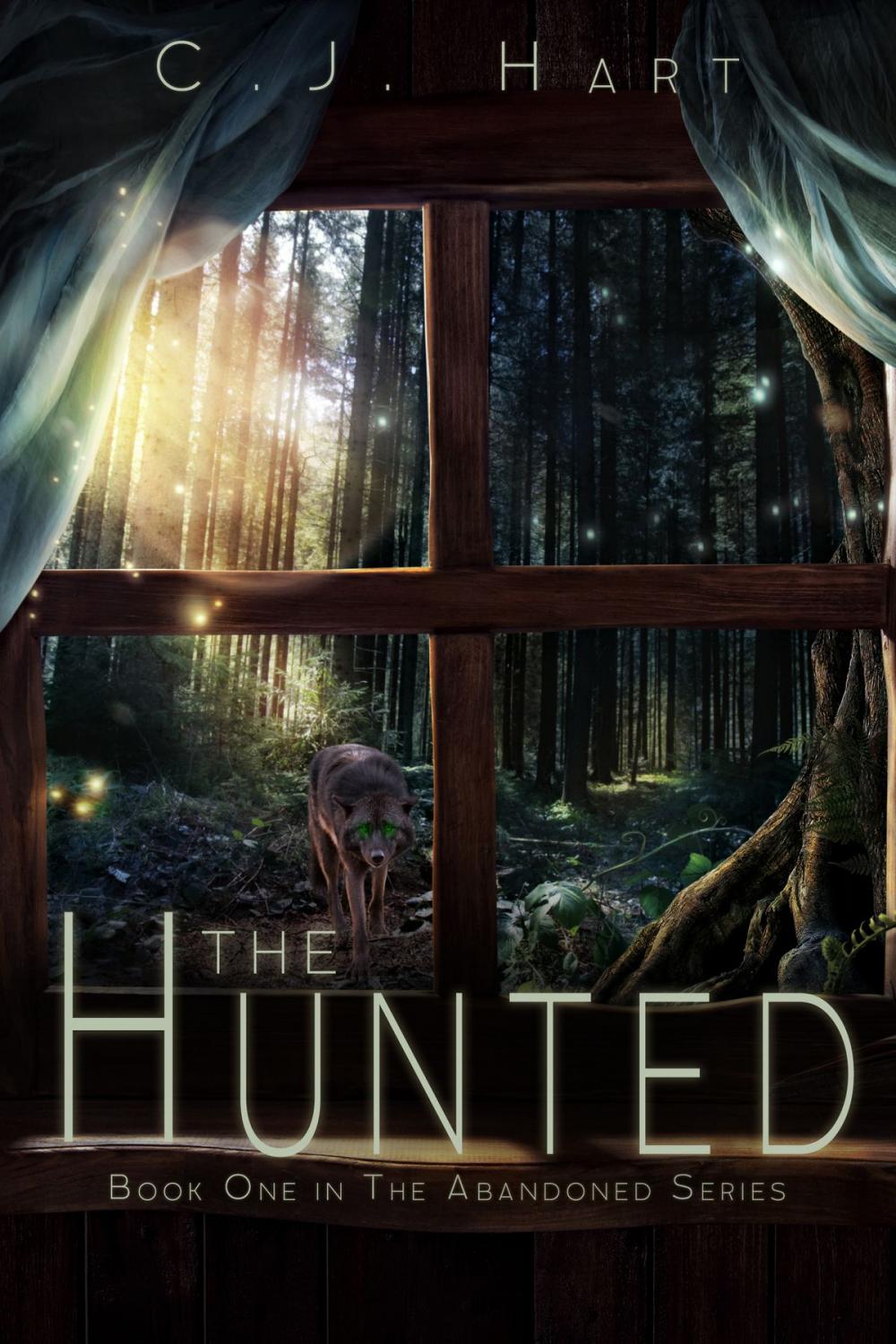 Big bigCover of The Hunted