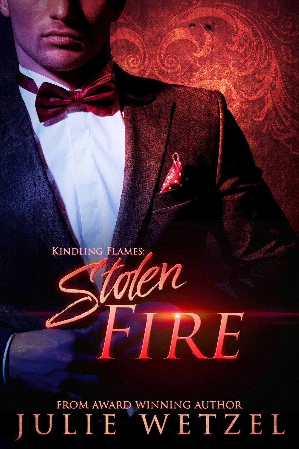 Big bigCover of Kindling Flames: Stolen Fire