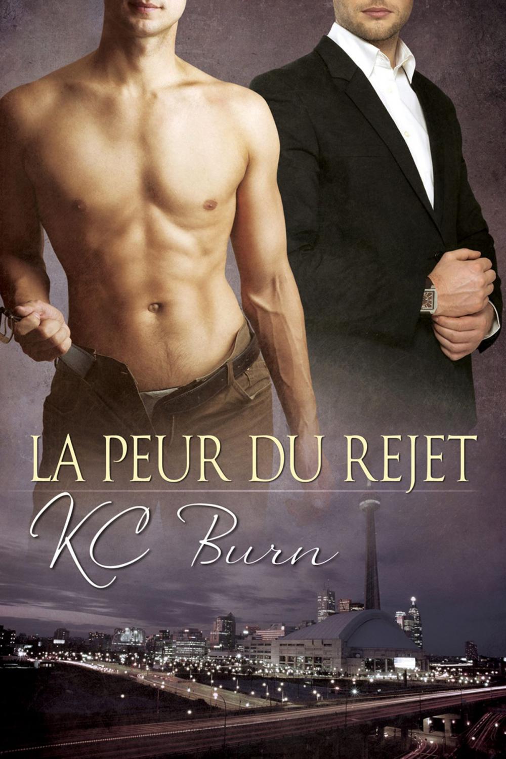 Big bigCover of La peur du rejet