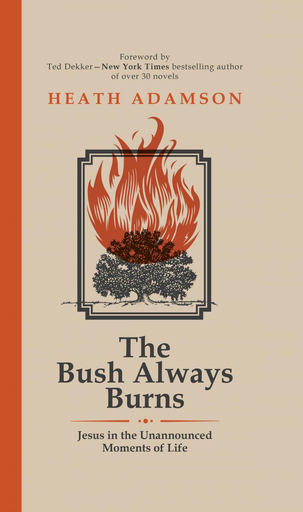 Big bigCover of The Bush Always Burns