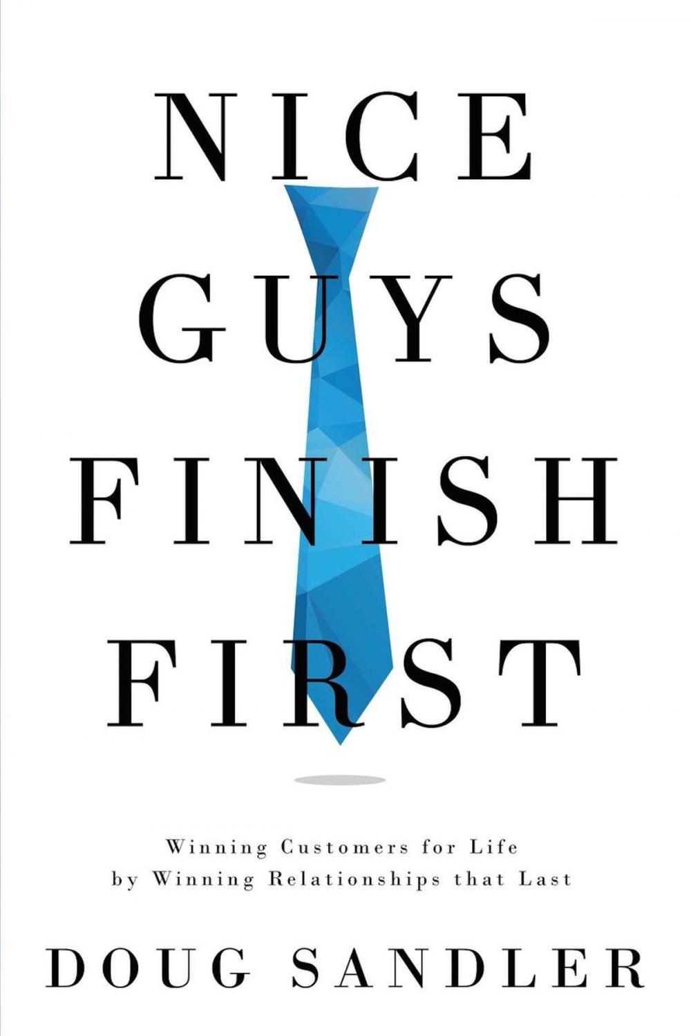 Big bigCover of Nice Guys Finish First