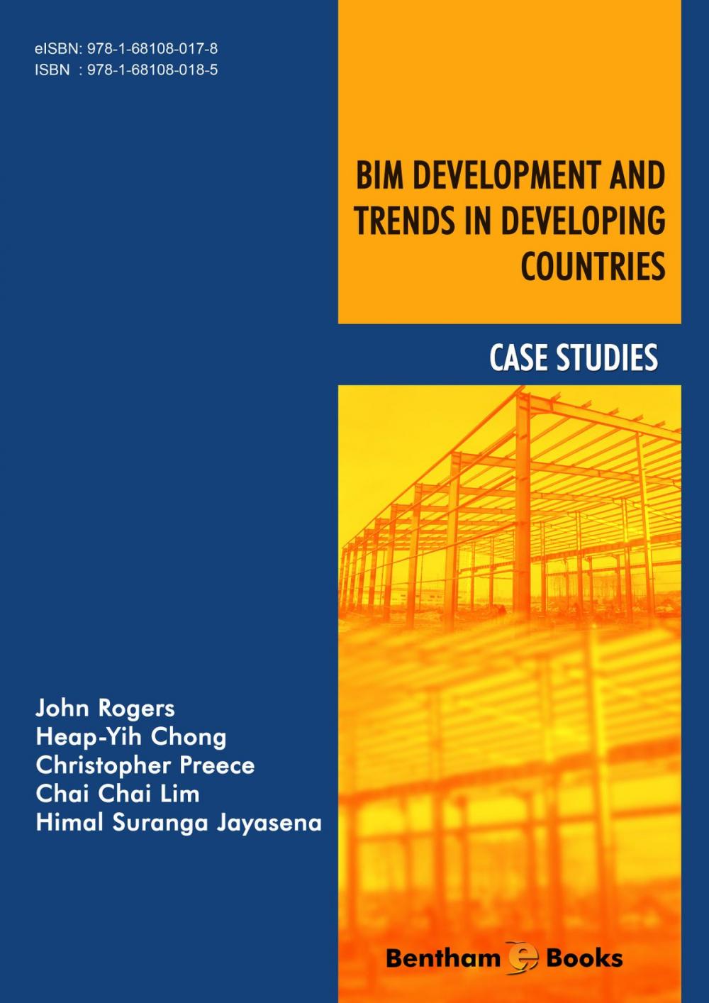 Big bigCover of BIM Development and Trends in Developing Countries: Case Studies