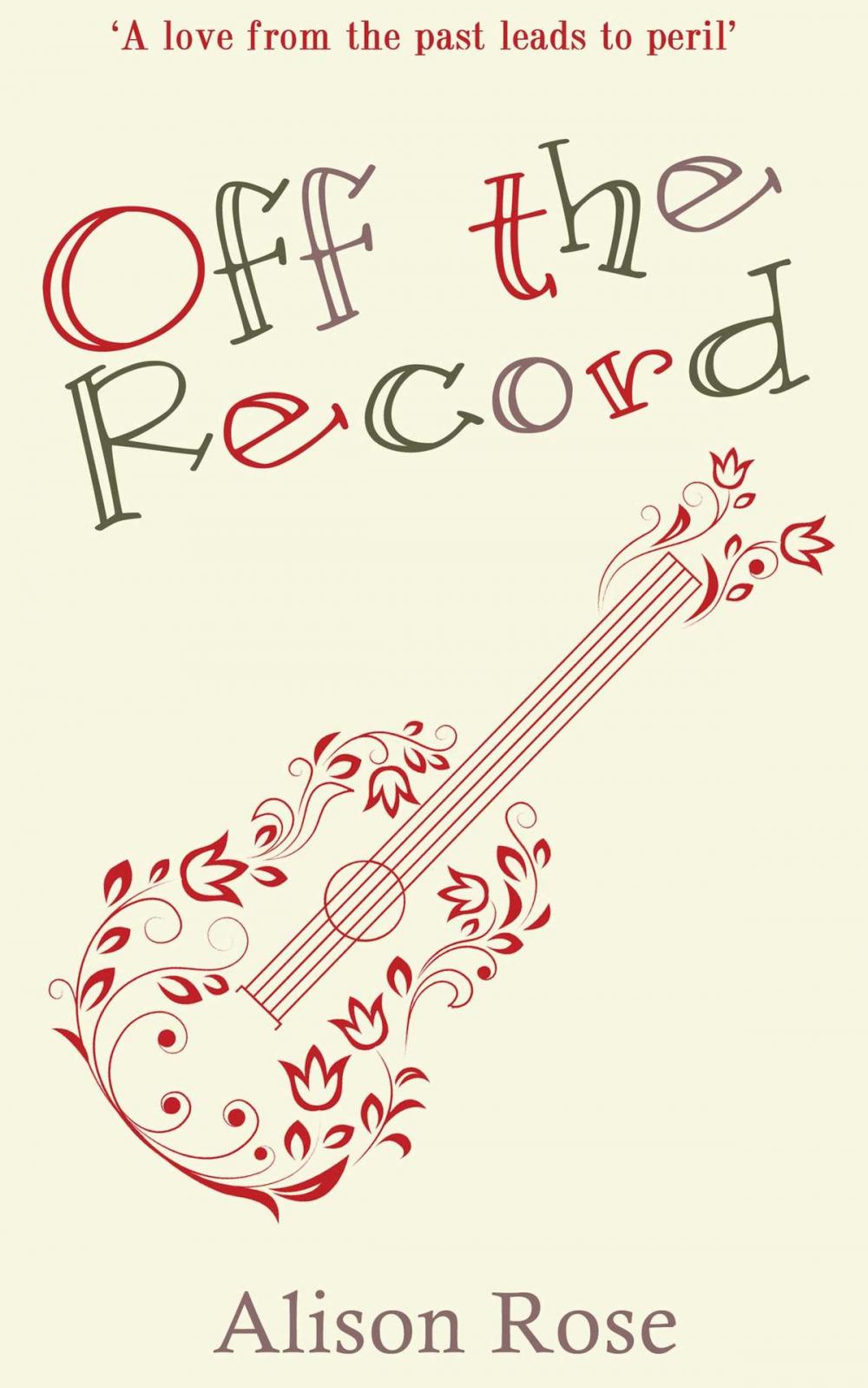 Big bigCover of Off the Record