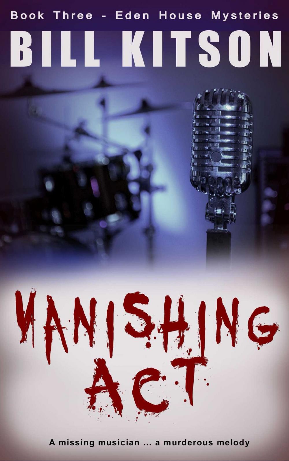 Big bigCover of Vanishing Act