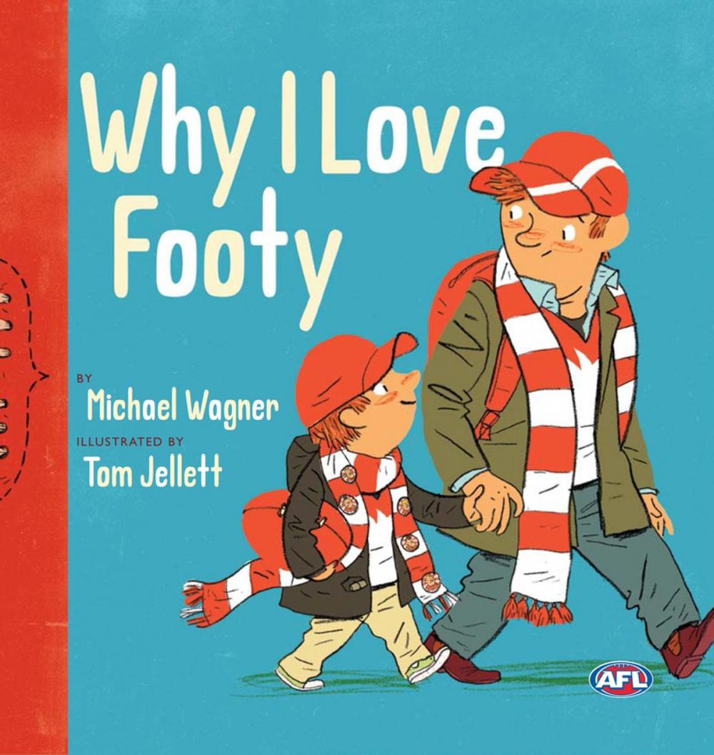 Big bigCover of Why I Love Footy