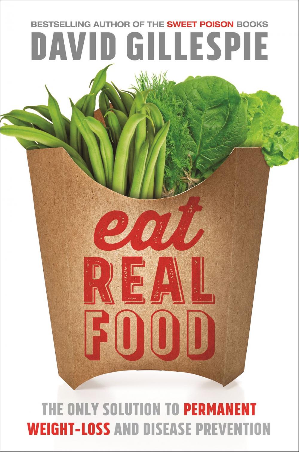 Big bigCover of Eat Real Food