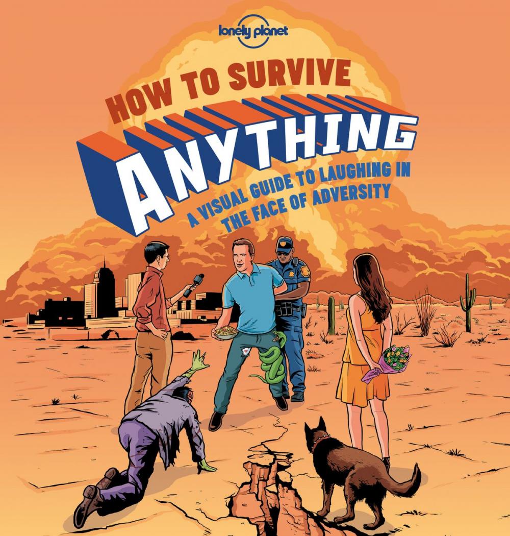 Big bigCover of How to Survive Anything 1