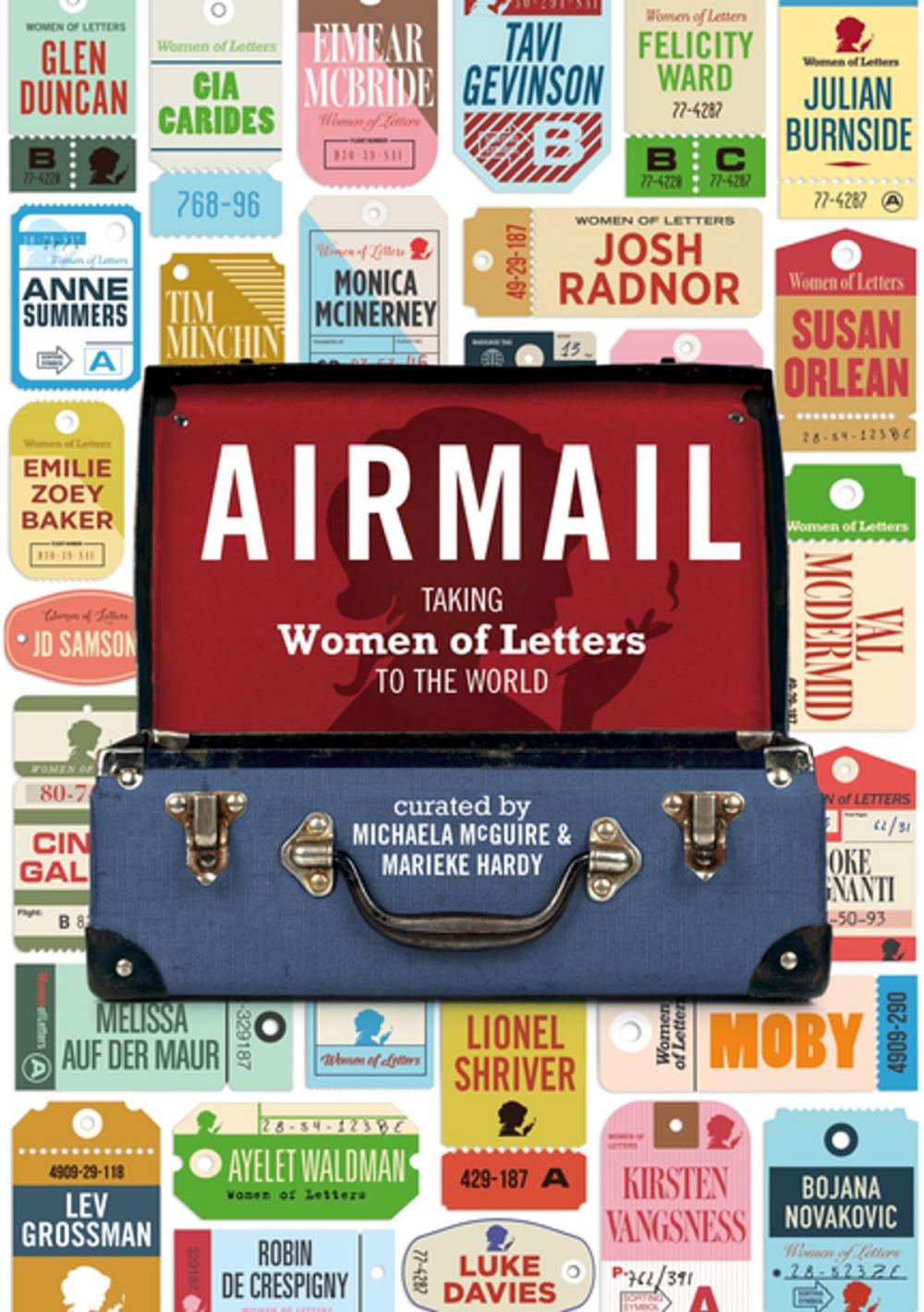 Big bigCover of Airmail: Women of Letters