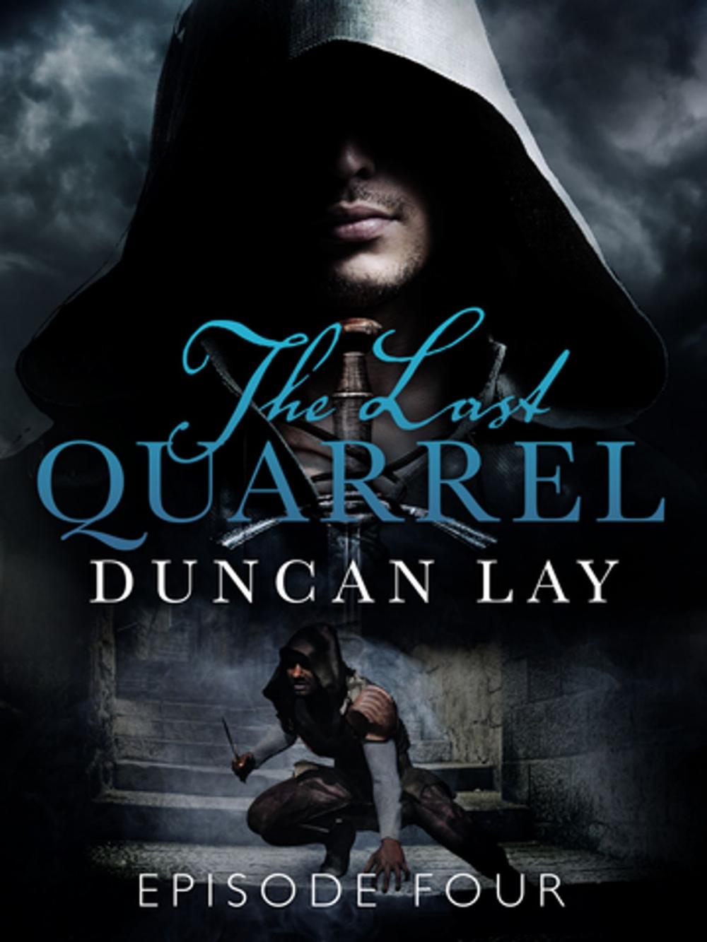 Big bigCover of The Last Quarrel: Episode 4