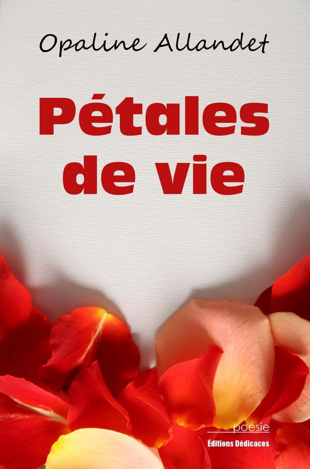 Big bigCover of Pétales de vie