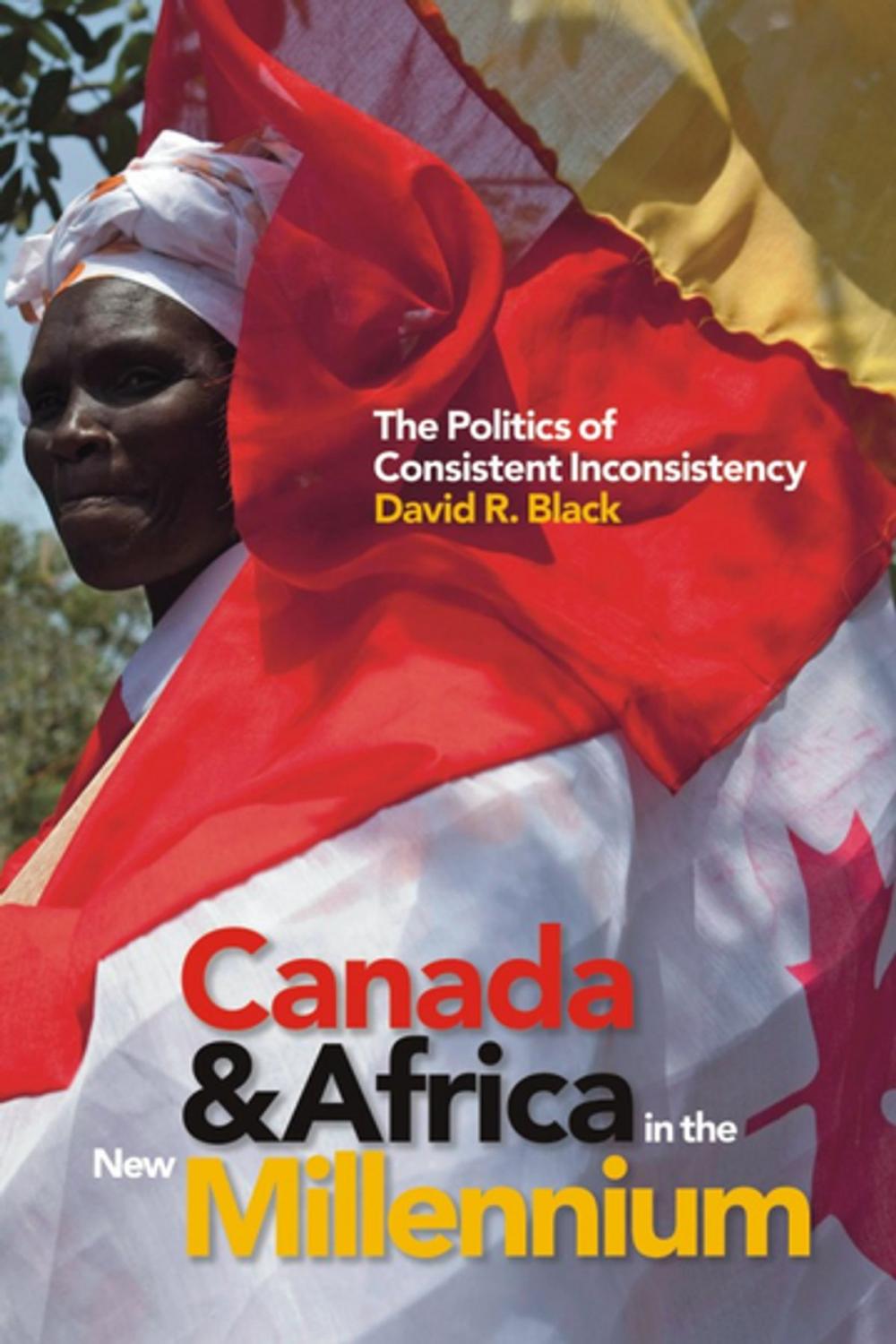 Big bigCover of Canada and Africa in the New Millennium