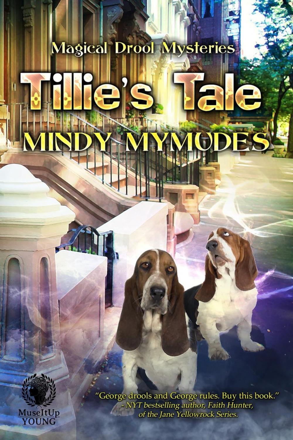 Big bigCover of Tillie's Tale