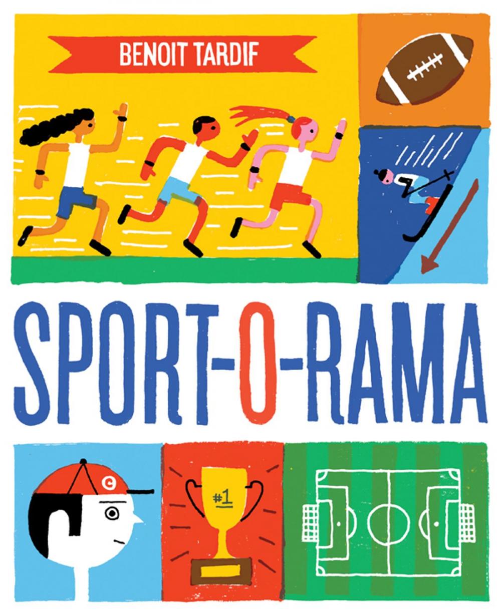 Big bigCover of Sport-O-Rama