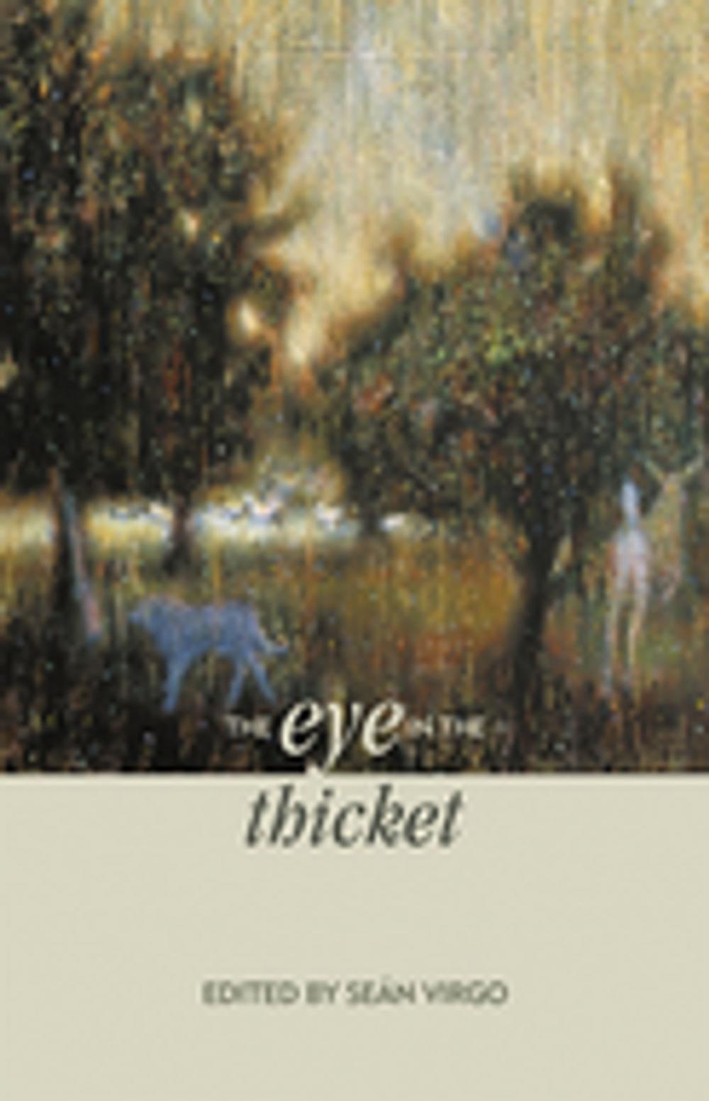 Big bigCover of The Eye in the Thicket