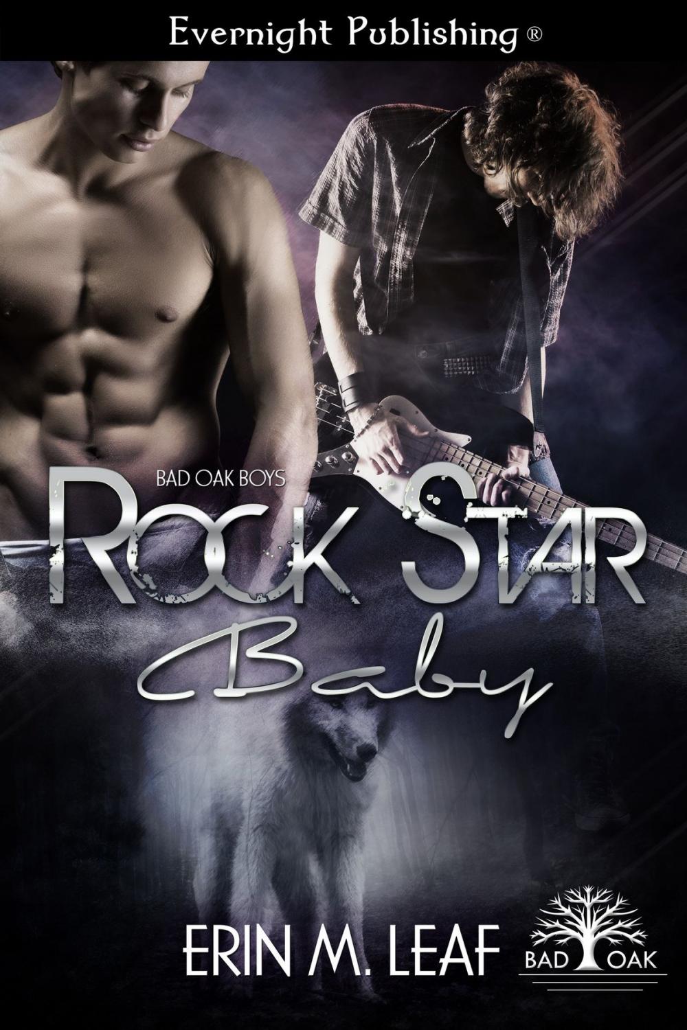 Big bigCover of Rock Star Baby