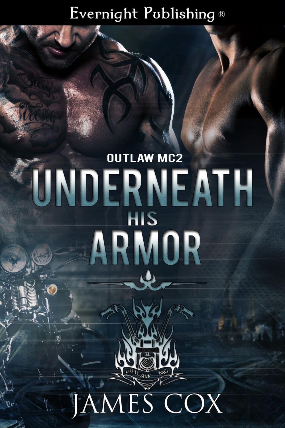 Big bigCover of Underneath His Armor