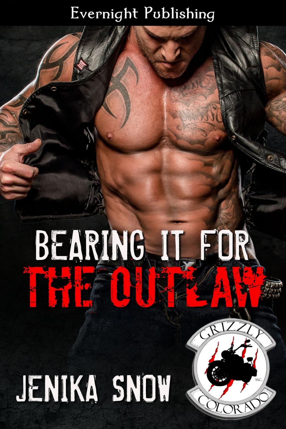 Big bigCover of Bearing it for the Outlaw