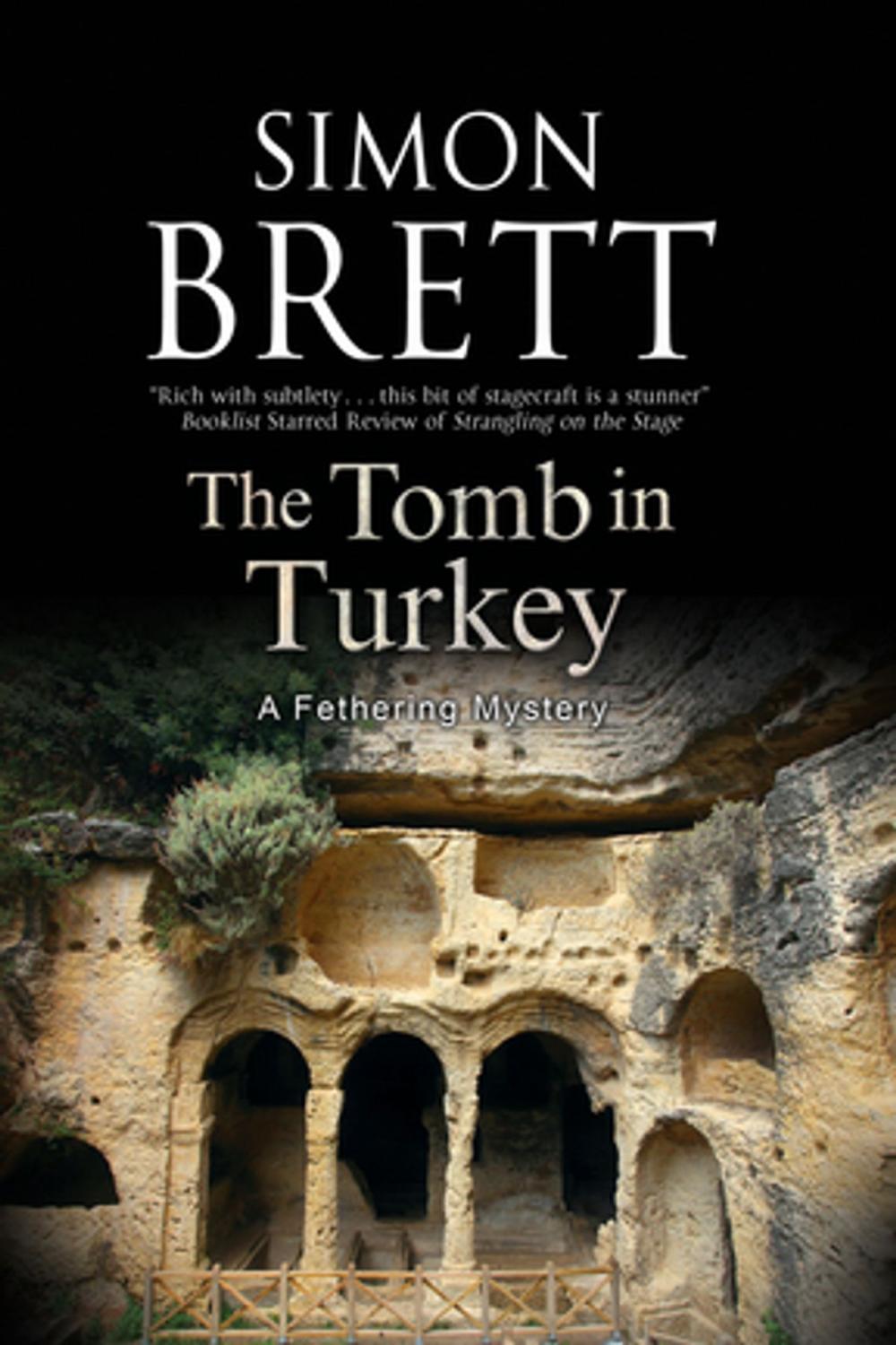 Big bigCover of Tomb in Turkey, The