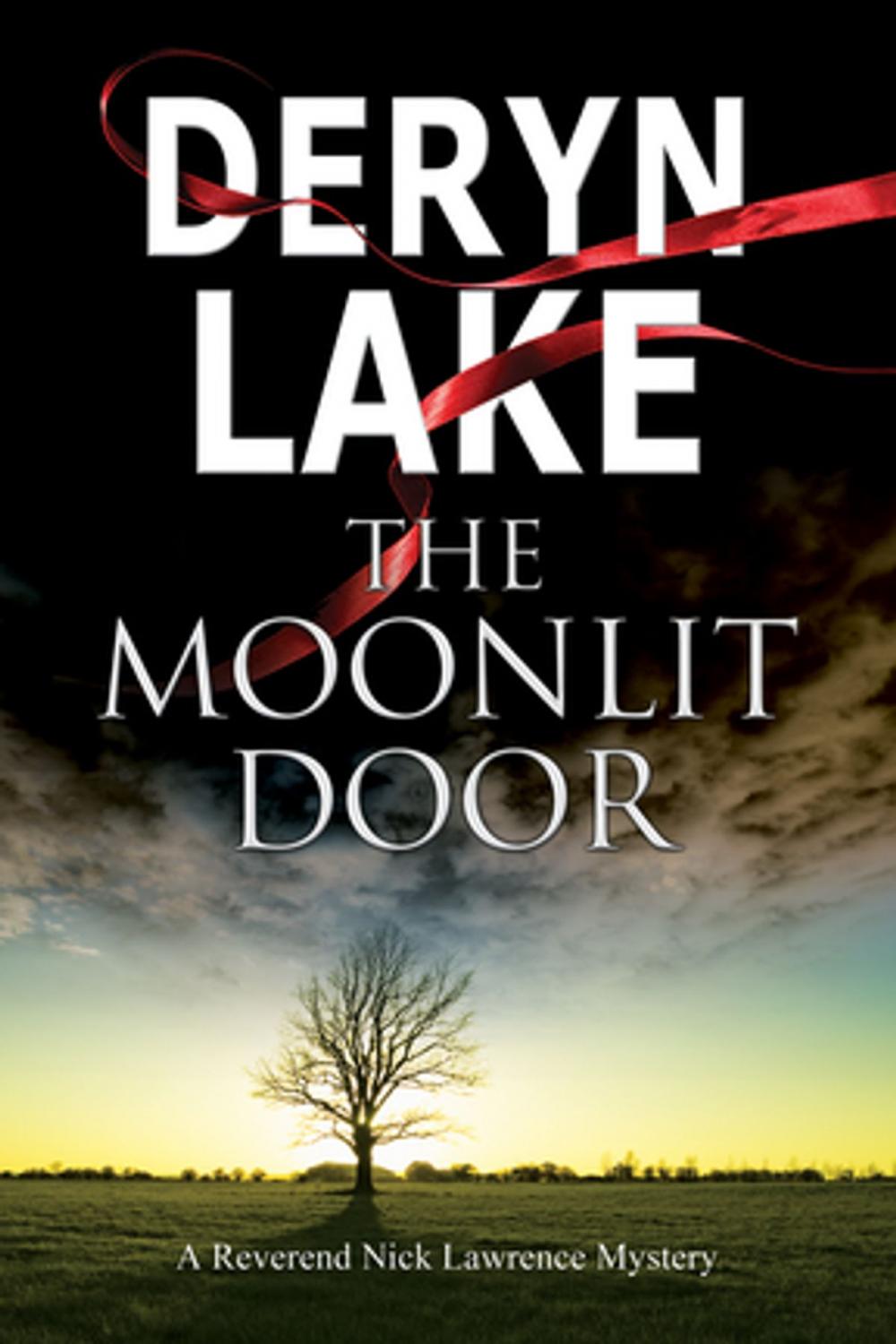 Big bigCover of The Moonlit Door