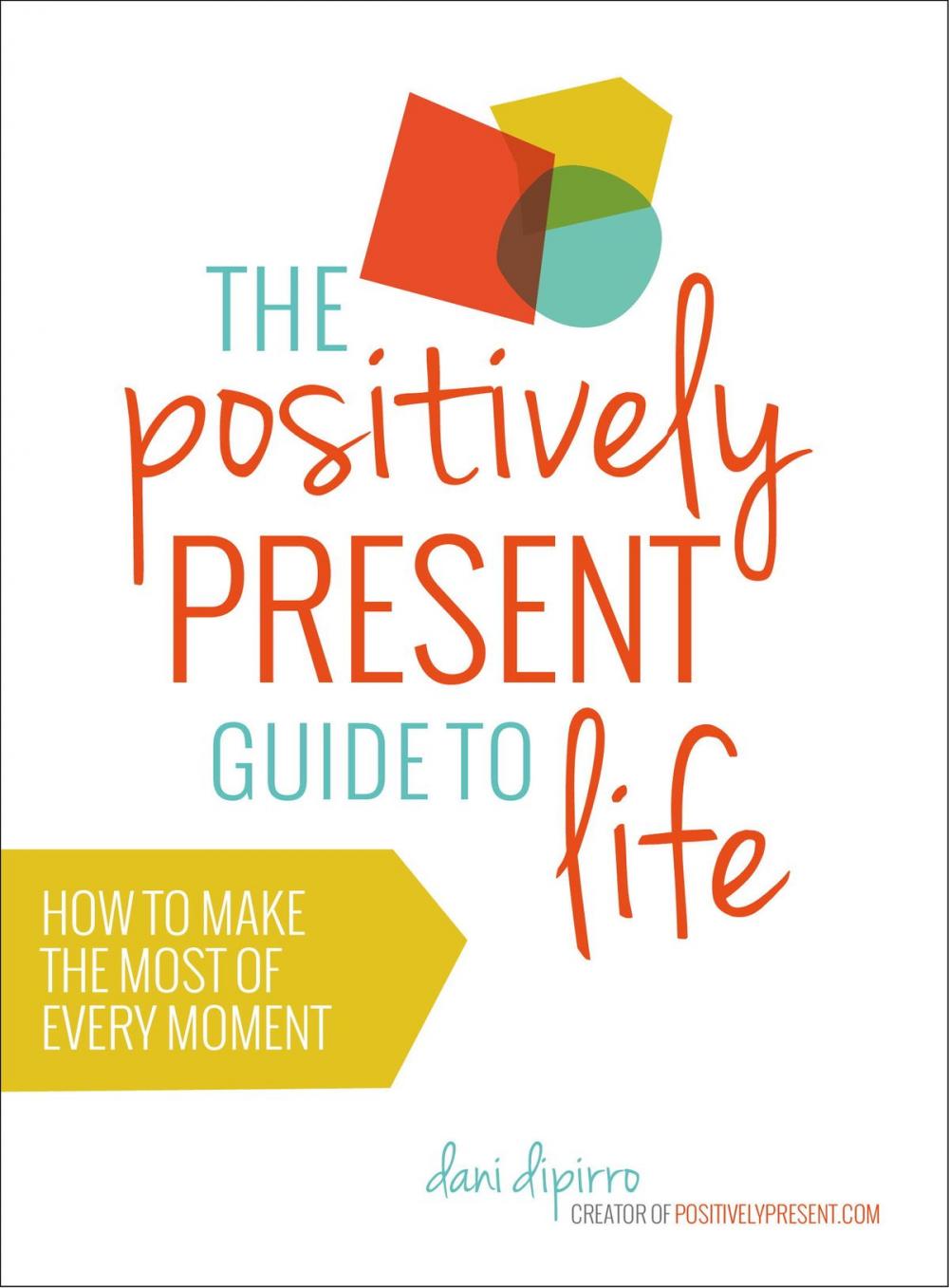 Big bigCover of The Positively Present Guide to Life