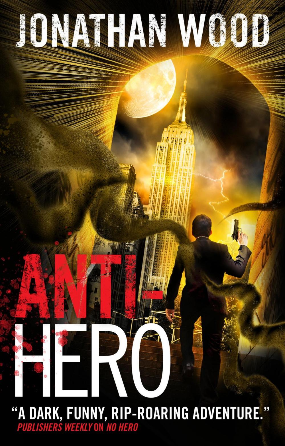 Big bigCover of Anti-Hero