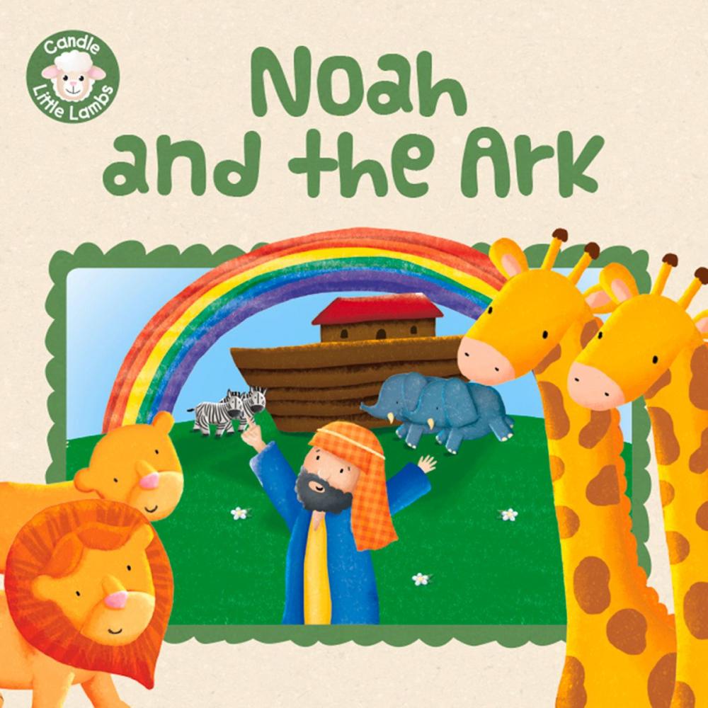 Big bigCover of Noah and the Ark