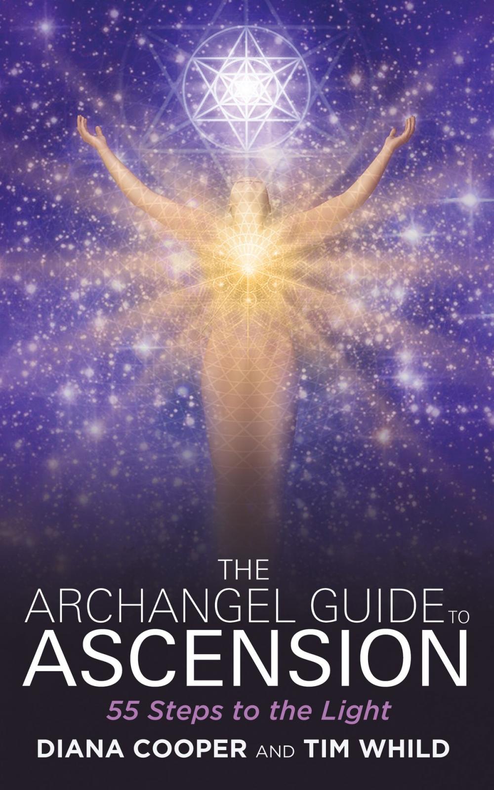 Big bigCover of The Archangel Guide to Ascension