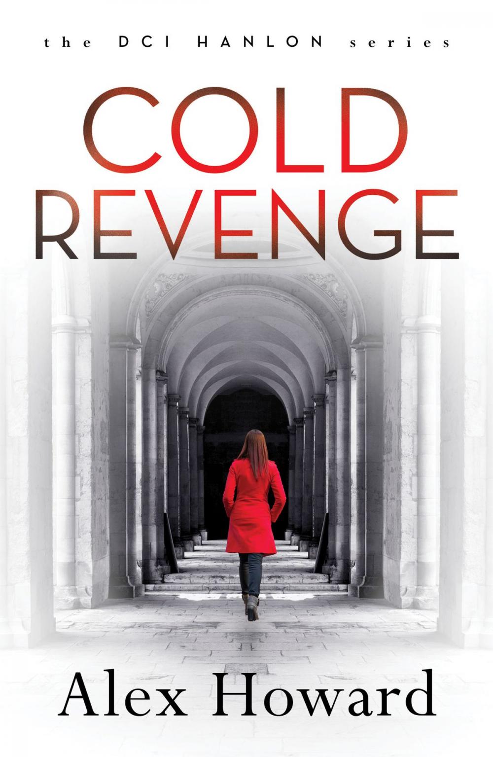 Big bigCover of Cold Revenge