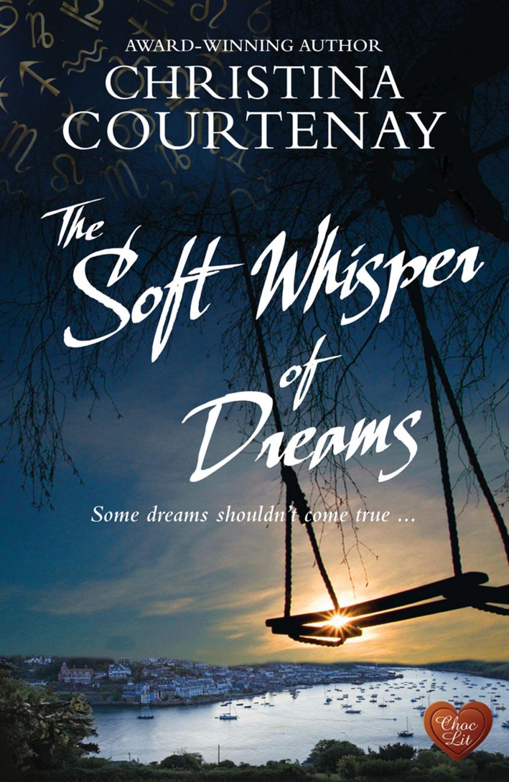 Big bigCover of The Soft Whisper of Dreams (Choc Lit)