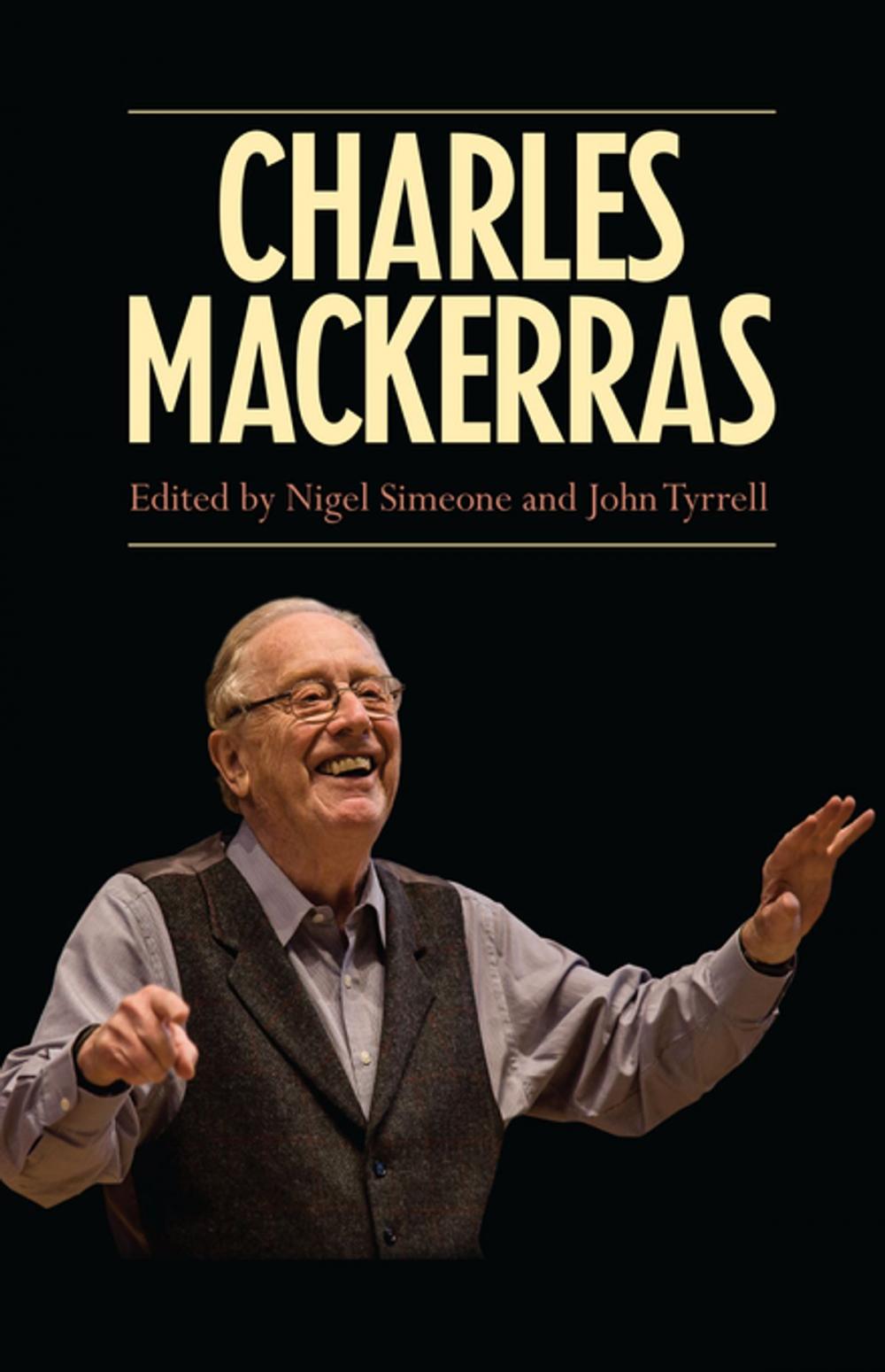 Big bigCover of Charles Mackerras