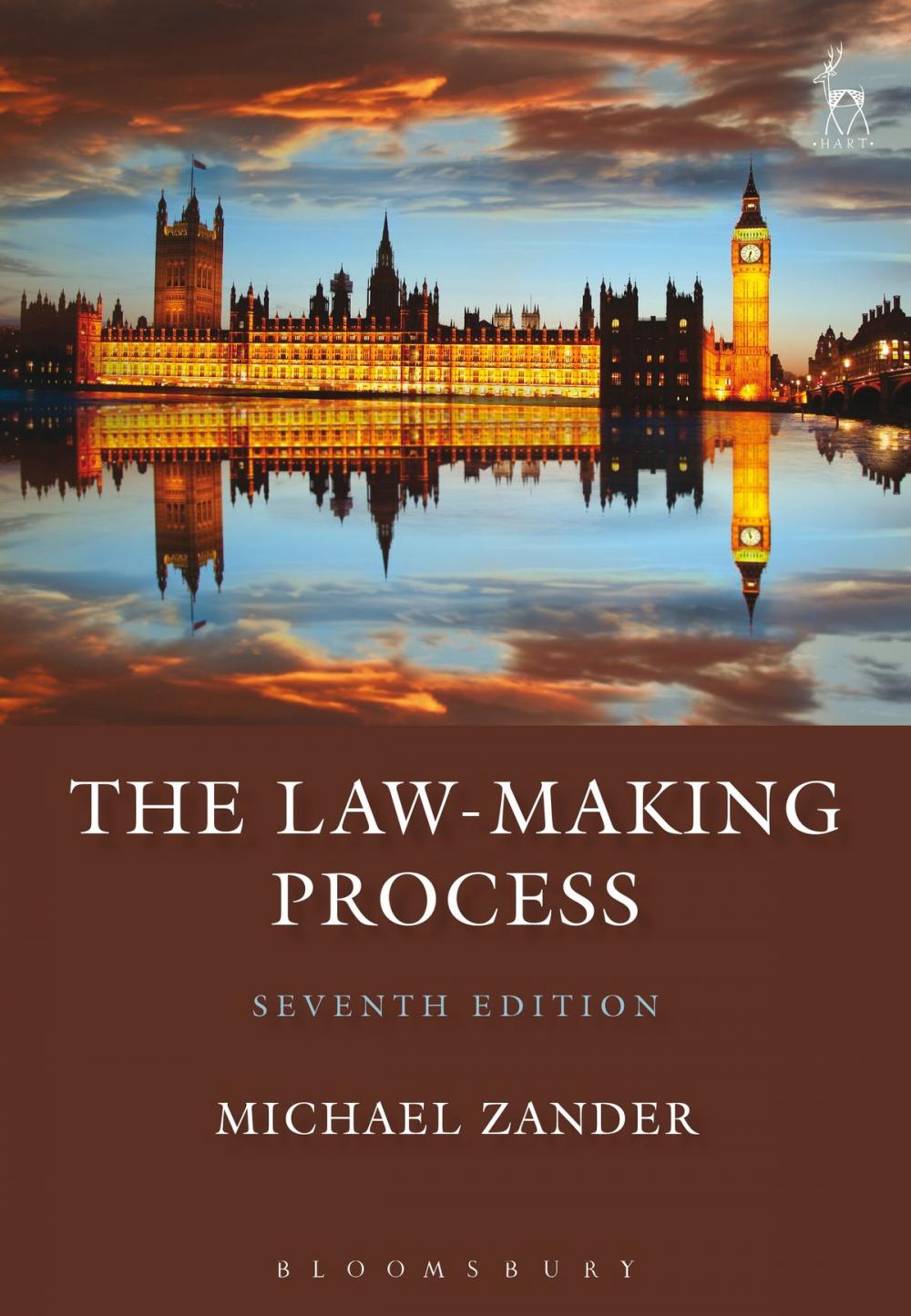 Big bigCover of The Law-Making Process